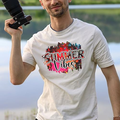 Tintnut Splash Heat Transfer Vinyl Roll - 12" x 5ft Mutilcolor Watercolor Ink Patterned HTV Splatter Iron On Vinyl DIY T-Shirts Hats Clothes Canvas Bags - color: Black