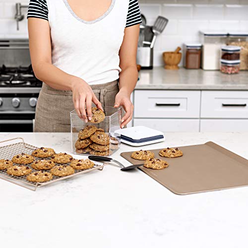 OXO Good Grips Silicone Cookie Spatula