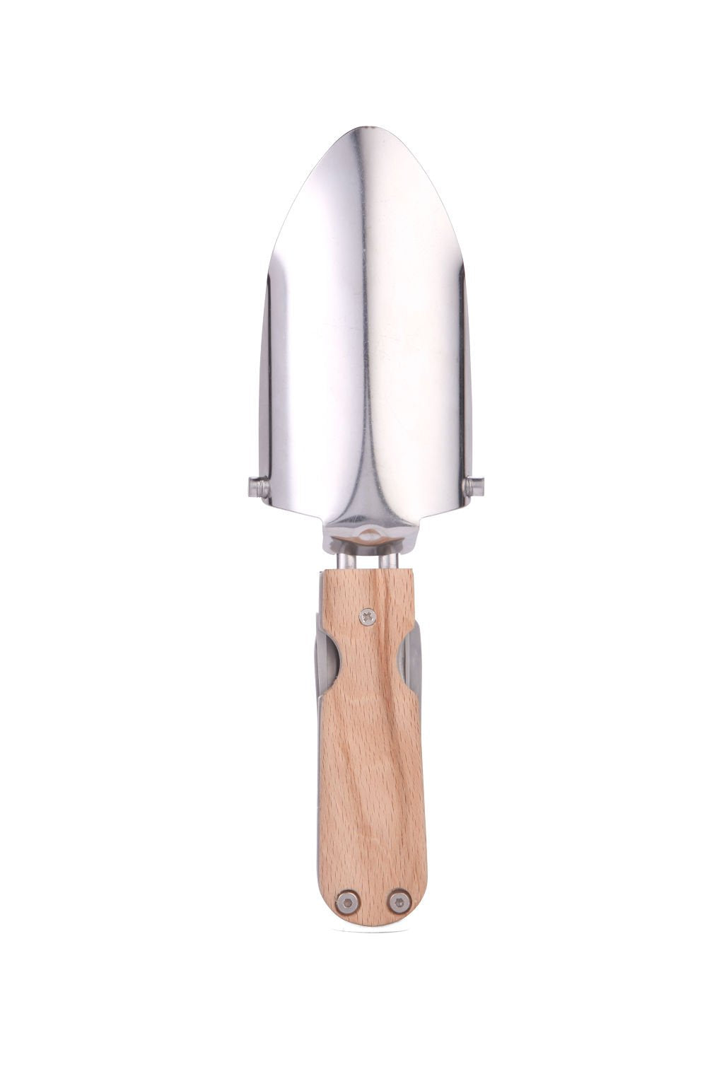 Kikkerland CD518 Pocket Trowel Multi Tool, Beige