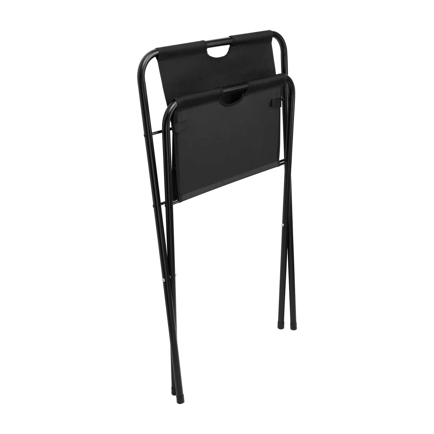 Creative Mark Medium Canvas Art Print Rack - Portable Folding Display for Posters, Artwork, Prints, Canvas, Panels, Artist Galleries, Studios & Storage - 39" h x 21.5" d x 24"