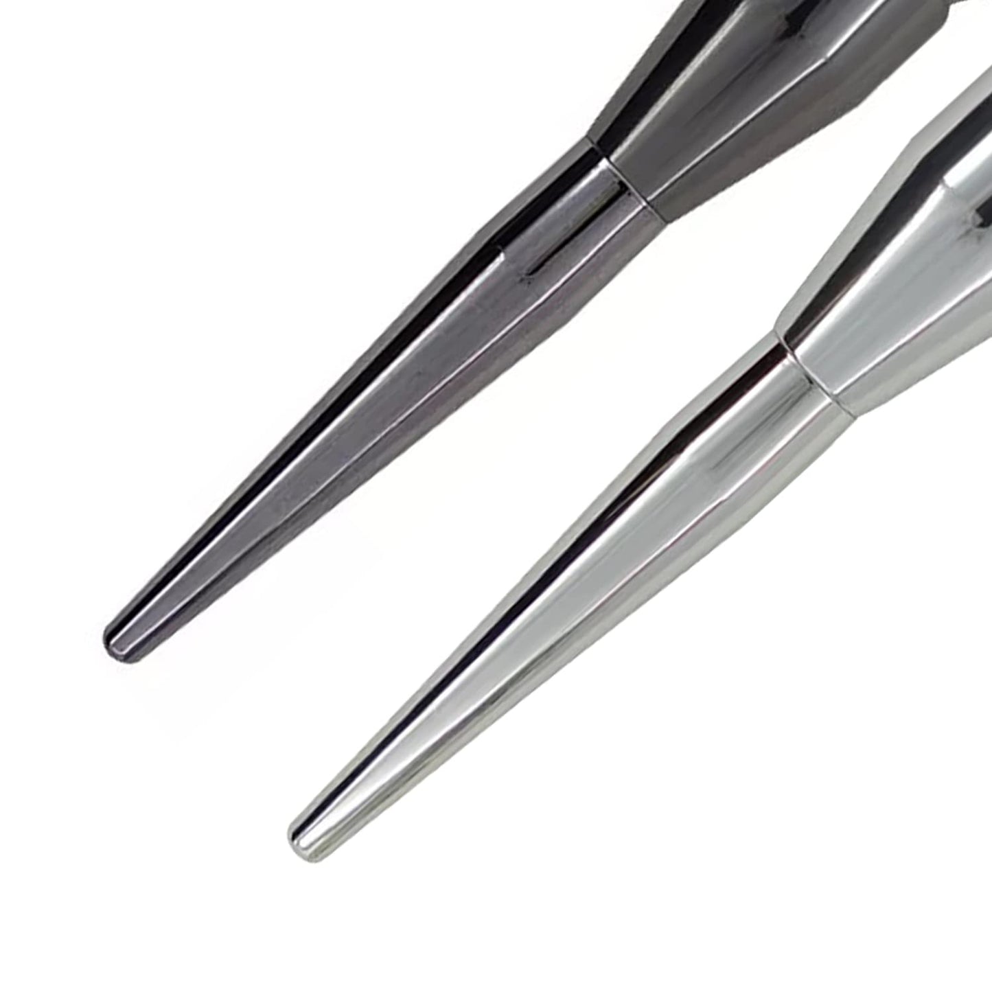 DANNEASY 2pcs Nail Dust Brush Large Powder Brush Luxury Blush Brush Nail Duster Nail Brushes for Cleaning Dust Acrylic Nail Brush Nail Art Brushes Nail Tools