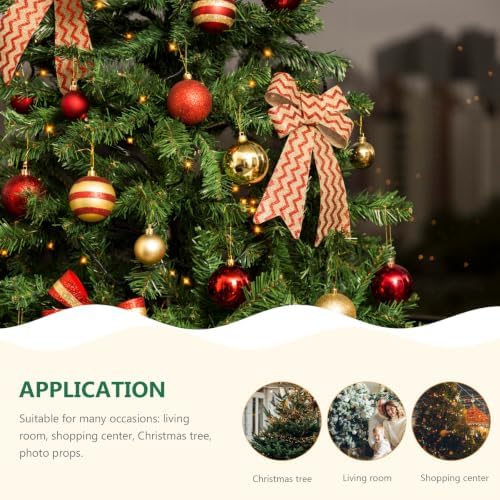 jojofuny Alligator Clips Ornament Clips 50pcs Silver Stainless Steel Corrosion Resistant and Lightweight for Christmas Tree Decor and Wreaths for DIY Holiday Decoration