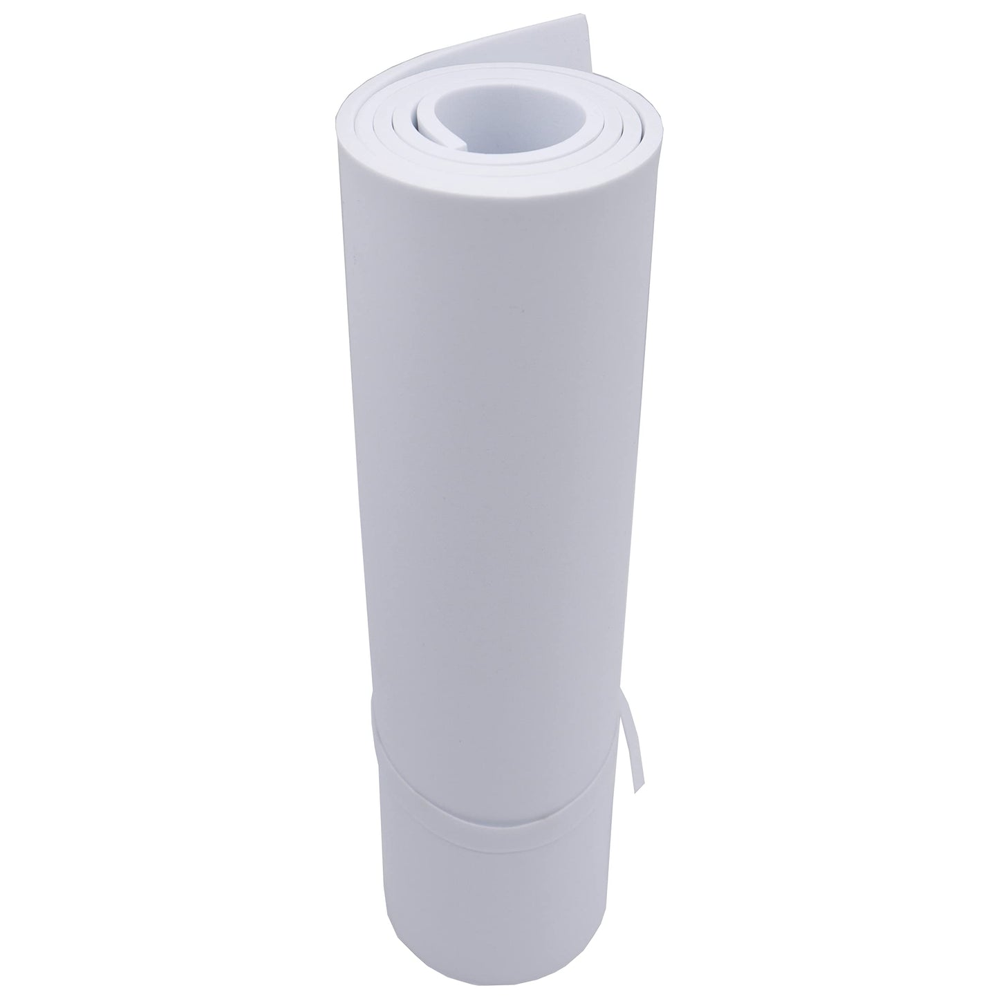 OISAKLD EVA Foam 2mm-10mm 13.7"×39" Craft Foam Sheet 74 kg/m³ Cosplay Foam for Craft Model Cosplay 5mm