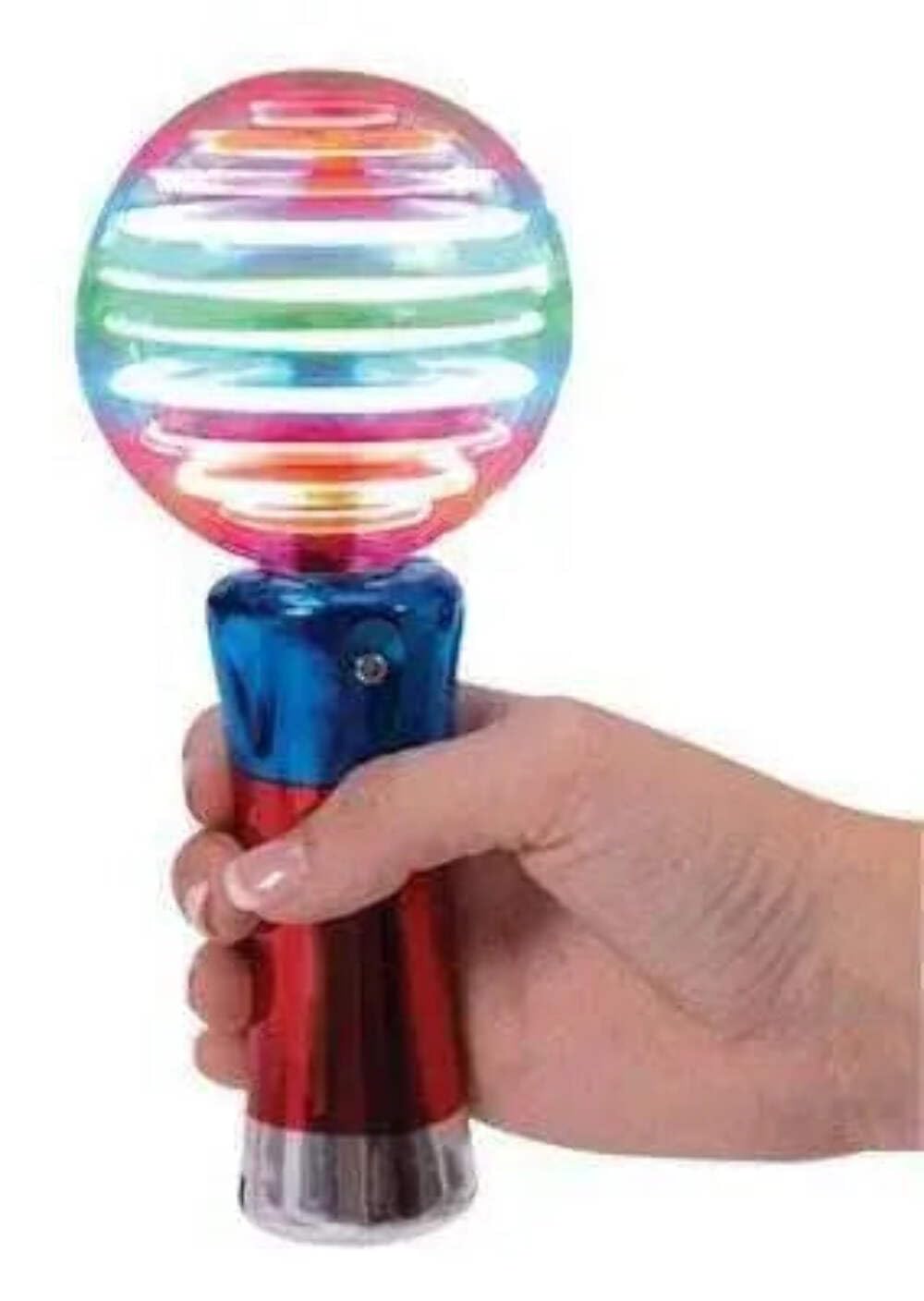 Light-Up Magic Ball