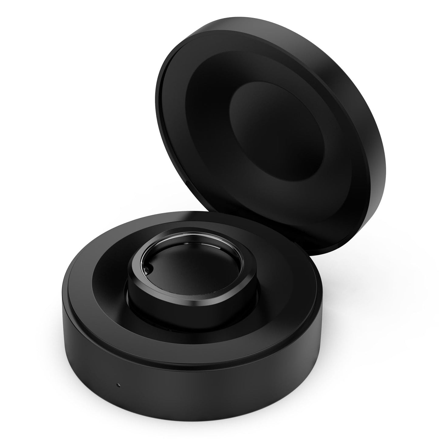 Charging Case Compatible with RingConn Gen 2 Ring Charger Small Portable Travel Charging Dock Box for RingConn Gen 2 Smart Ring Size 11 12
