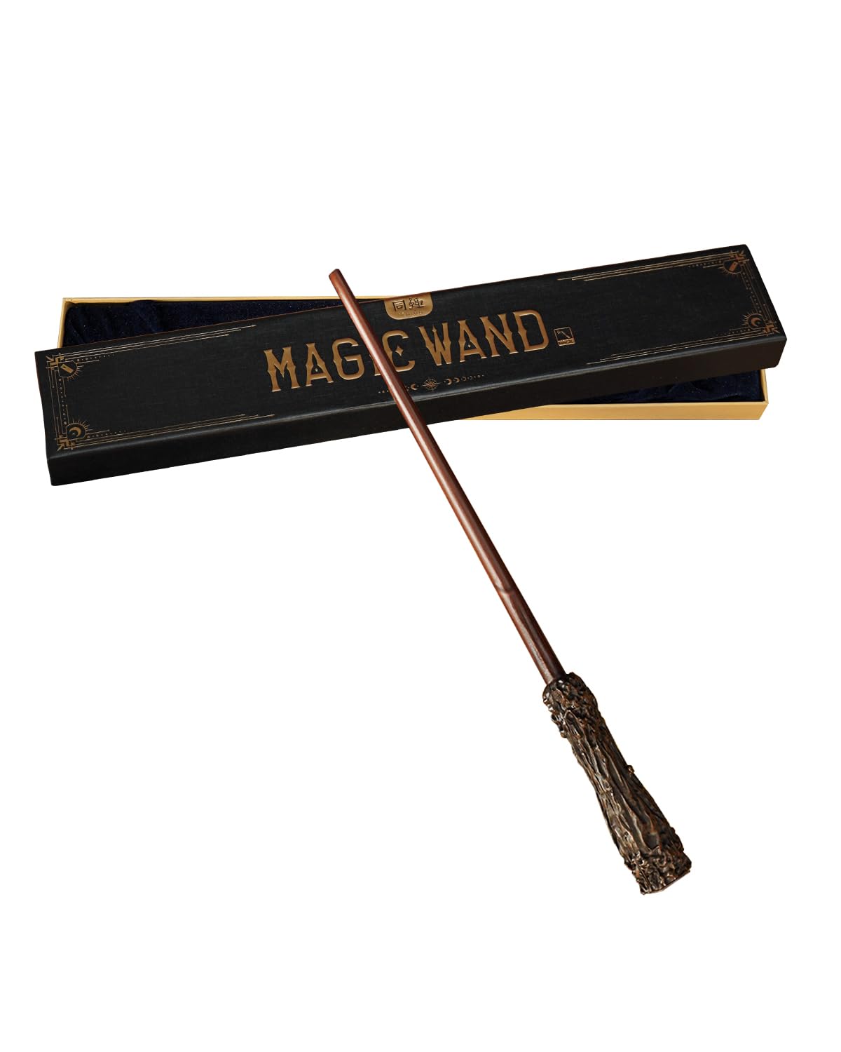 Tonecheer Magic Wand Remote Control Lighting Accessories for Book Nook Kits for Beast‌ and Beauty, Sweet Dream, Monster Carnival, Magical Library