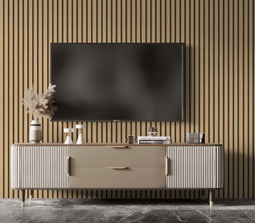myforHD Wallpaper Peel and Stick Wood Grating Stripe Self-Adhesive Wallpaper Faux Wood Contact Paper Wood Slats Self Adhesive Wall Paper PVC Vinyl Film Removable Waterproof 17.3" x 393" - color: Wood F, size: 17.3" x 393.7"