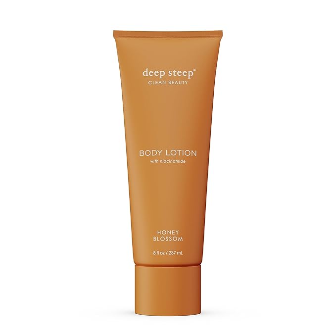 Deep Steep Classic Body Lotion (Honey Blossom)