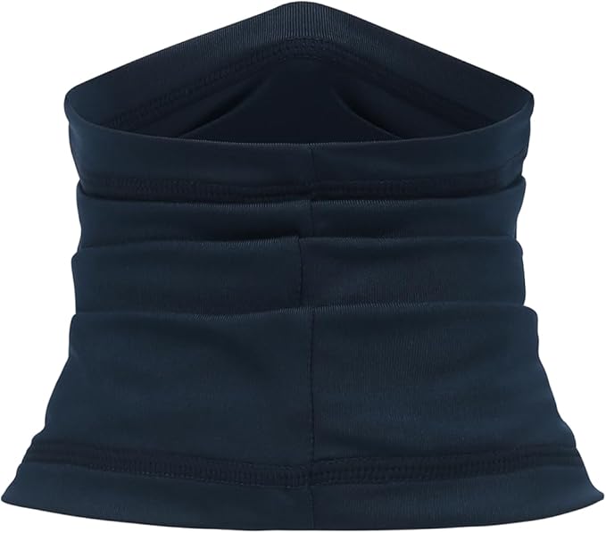 UV Protection Cooling Neck Gaiter Face Mask Scarf for Men - Windproof Neck Cover Bandana Neck Warmer Mask