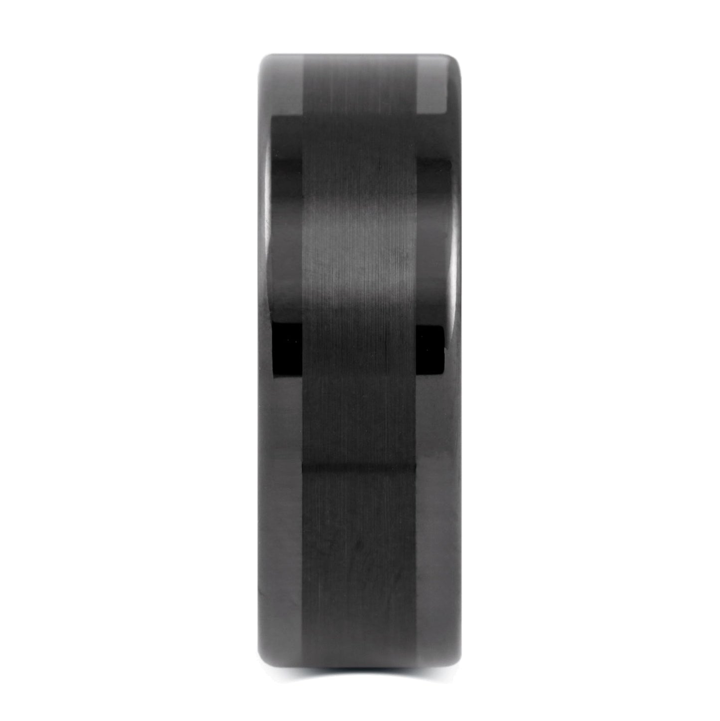 Manly Bands The Zeppelin (6mm) - Size 10