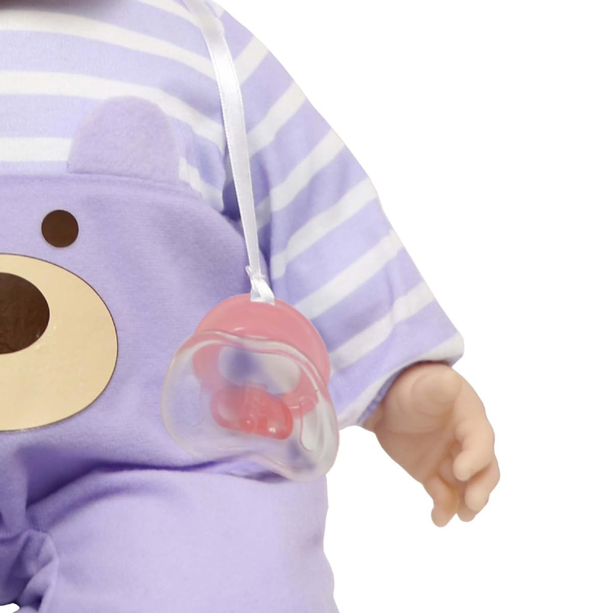 Soft and Cuddly 20" Huggable Baby Doll Play Set | JC Toys - Lots to Cuddle Babies | Pink | Ages 2+ | Asian