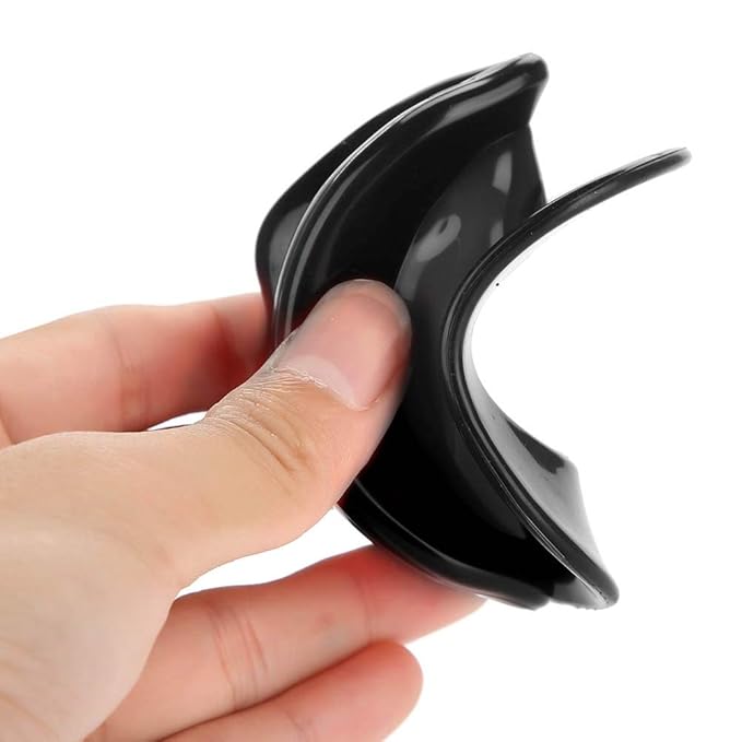 Lip Trainer, Face Slim Exerciser Muscle Lips Trainer Tightener Silicone Face Lifting Lip Exerciser Mouth Muscle Tightening Tool Face Exercise Lips Trainer Face Beauty Tools for