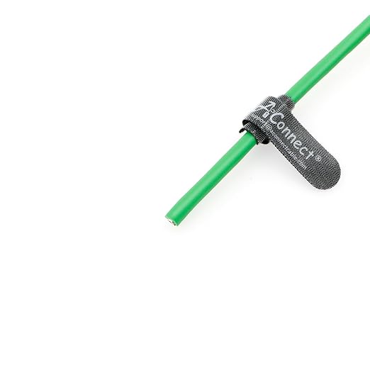 AConnect M12 A Code 8 Pin Female to Flying Leads Cable Industrial Aviation Sensor Waterproof Electrical Shielded Cable for Industrial Cameras Automation Device Network Fieldbus Module 20M
