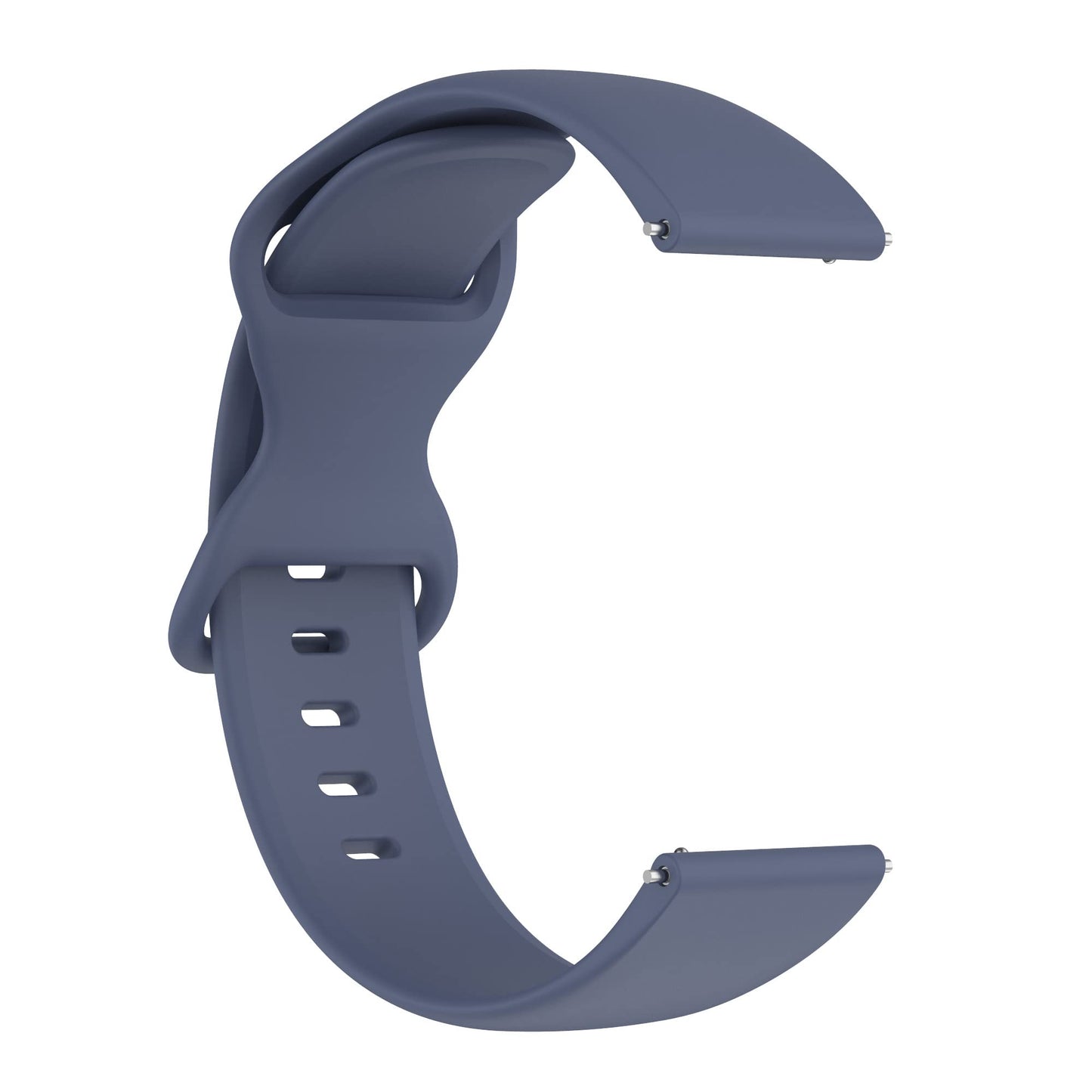 Chofit Compatible with Fitpolo AR-01/aeac AR-01 Smart Watch Bands,Soft Silicone Wristband Adjustable Quick Release Replacement Band Strap for Fitpolo AR-01 Smartwatch Accessories