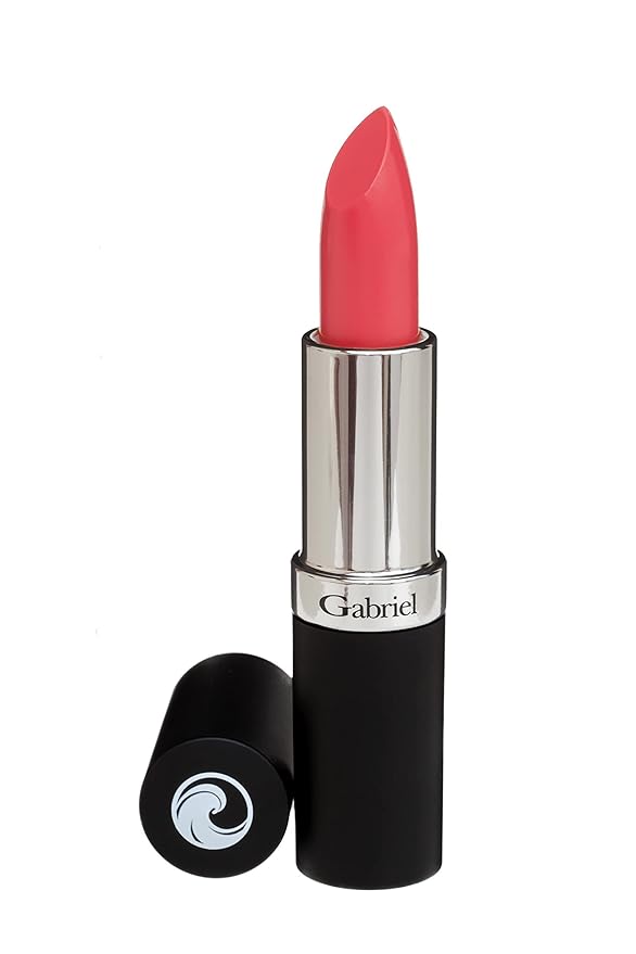 Gabriel Cosmetics Lipsticks (Sheer Rose - Orange Pink/Cool Crème)