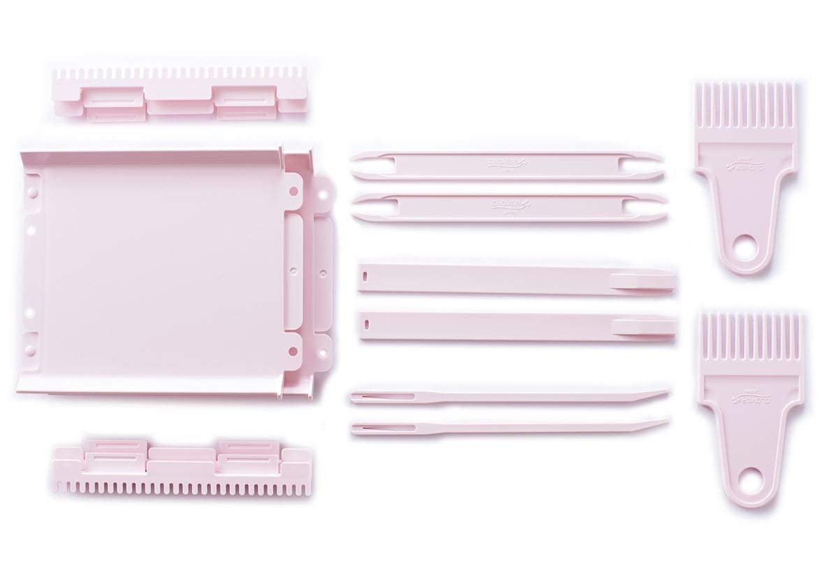 Clover Double Mini Weaving Loom