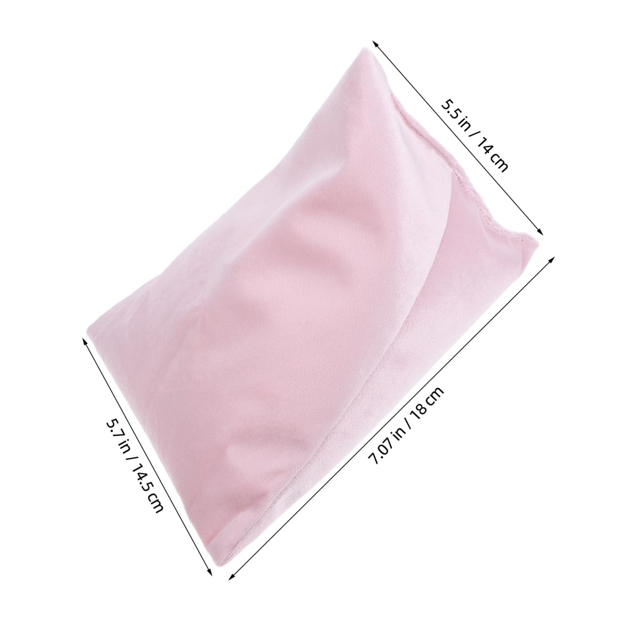 FELTECHELECTR Multi-Angle Tablet Pillow Stand Cushion for Reading Watching Videos and Browsing for Bed Couch Floor Use