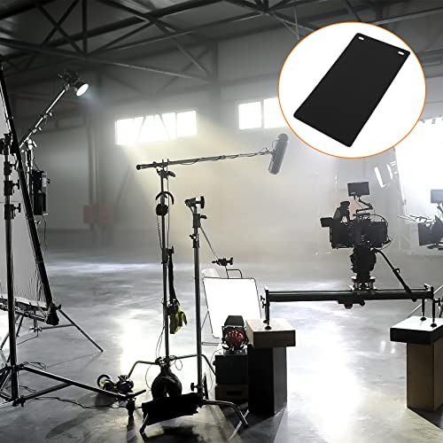 YOKIVE EVA Backdrop, Non-Reflective Photo Background | for Light Box Small Products Photography Studio (Black, 26x12) - color: Black, size: 26x12"