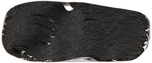 Graham Professional Beauty Wrapp-It Jr Styling Strips, Black - color: Black, size: 40 Count (Pack of 9)