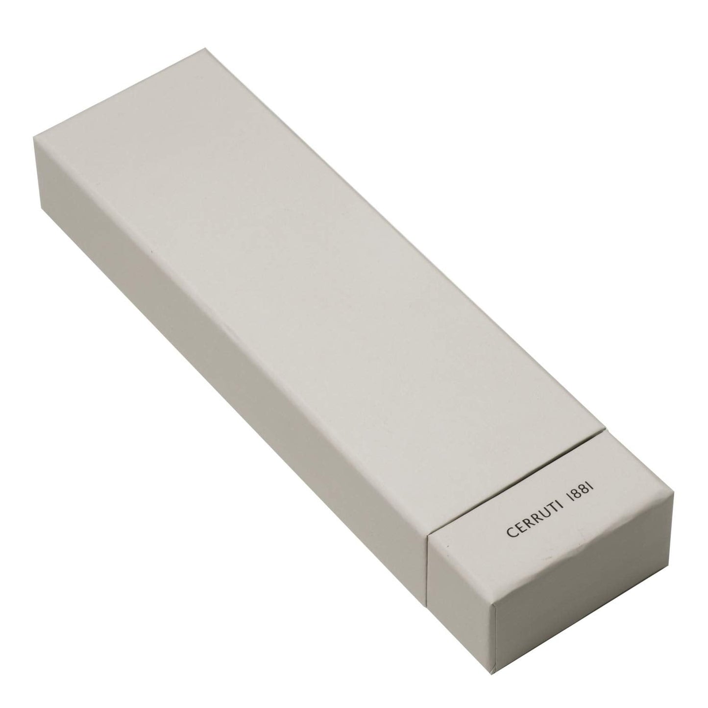 Cerruti 1881 NSS4784 Ballpoint Pen Torsion Pad Matt Black