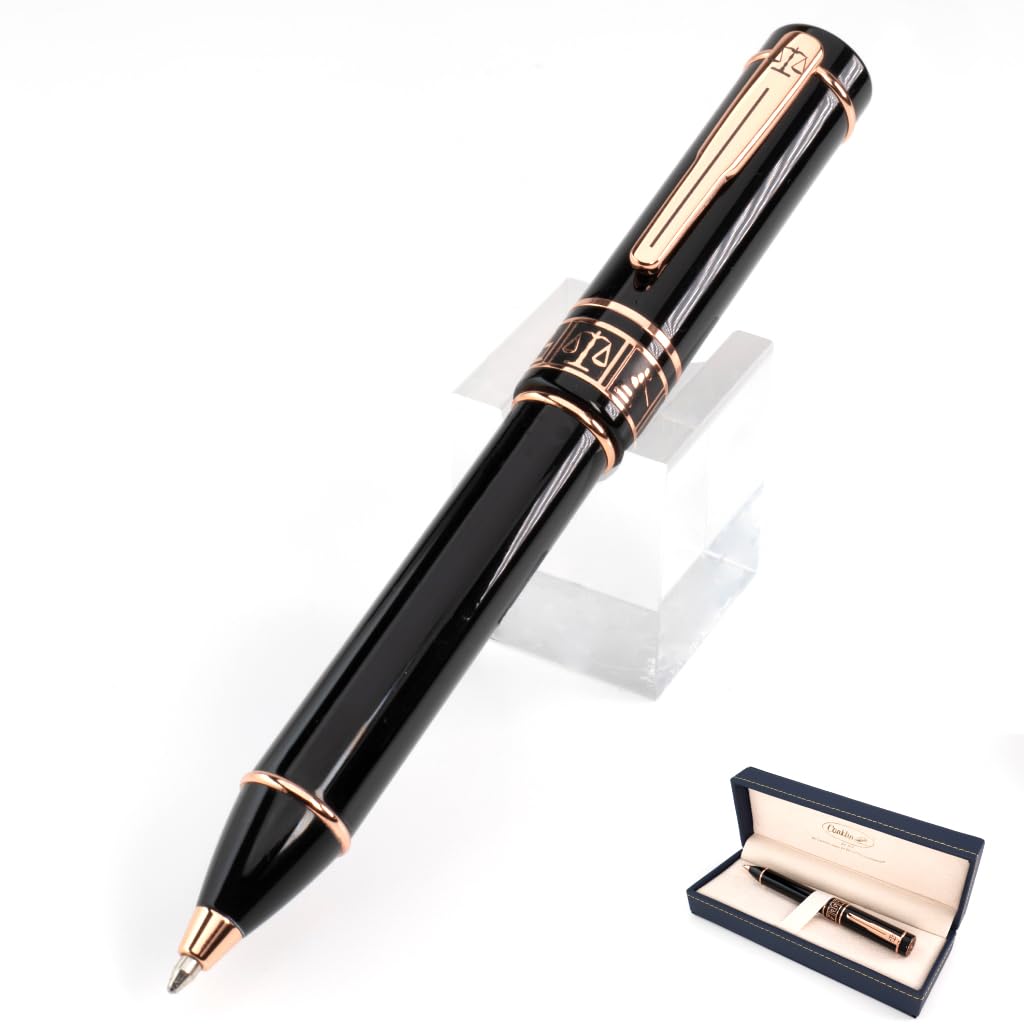 Conklin LEX Ballpoint Pen – A Tribute to Legal Excellence with Luxurious Design