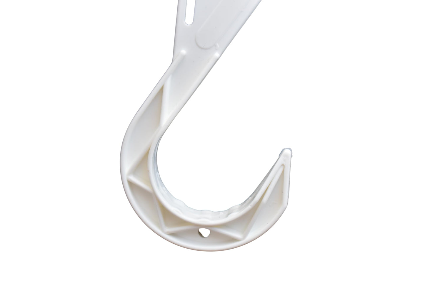 Replacement 3 Strand Plastic Hangers for 10" Hanging Baskets - Set of 5