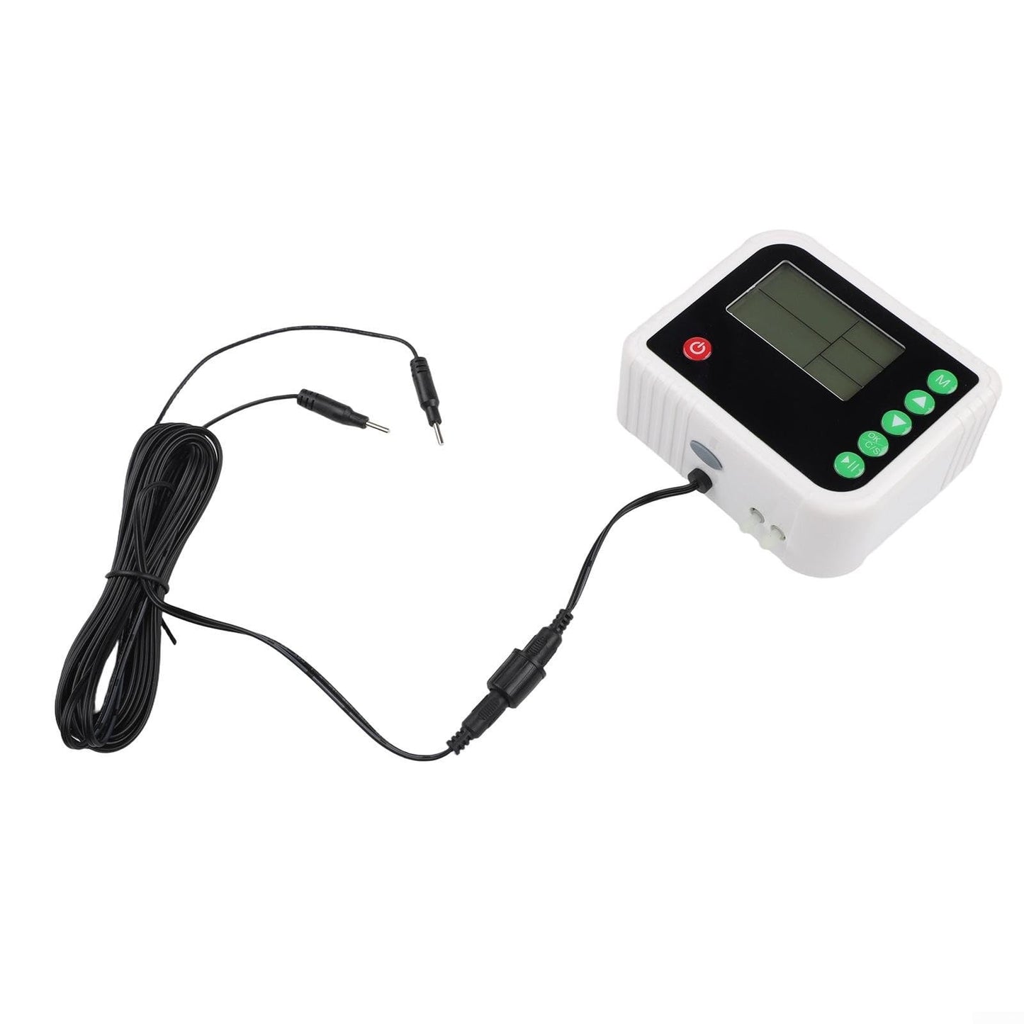 Automatic Drip Irrigation Kit with Timer for 15 Pots, Adjustable Watering System for Indoor Outdoor Garden Greenhouse Patio Plants Care