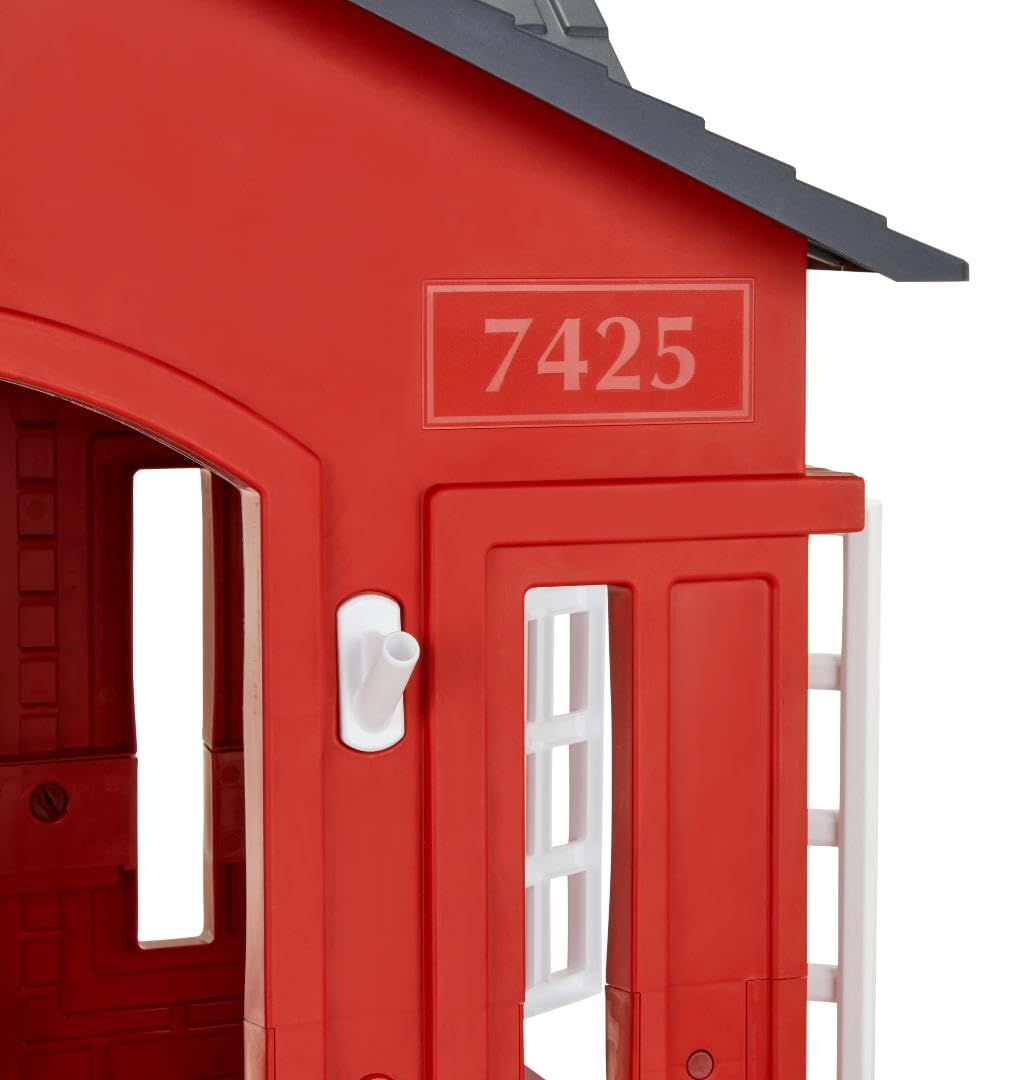 Little Tikes Cape Cottage-Red – (Amazon Exclusive)