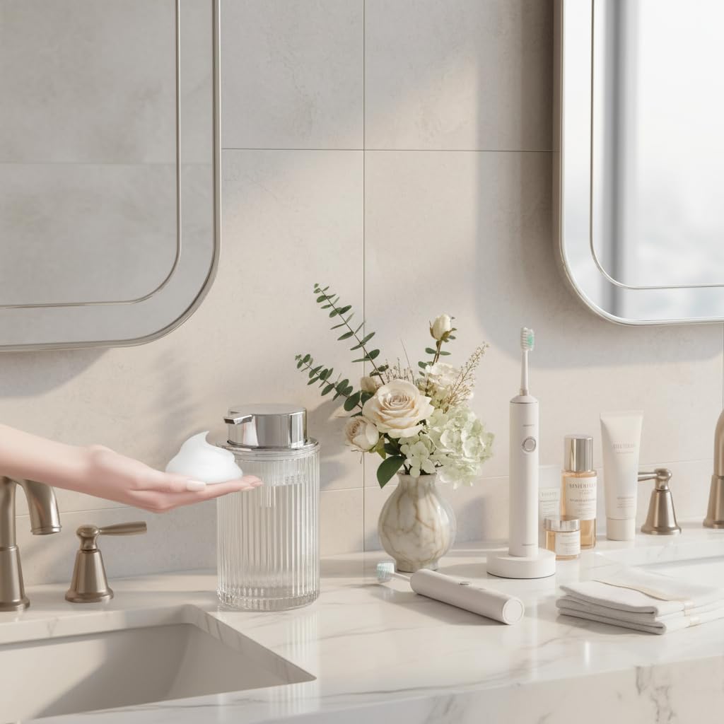 Foaming Soap Dispenser