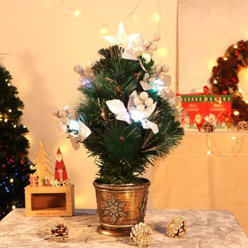 SECFOU Christmas Tree Stand Plastic Fixed Base for Artificial Trees