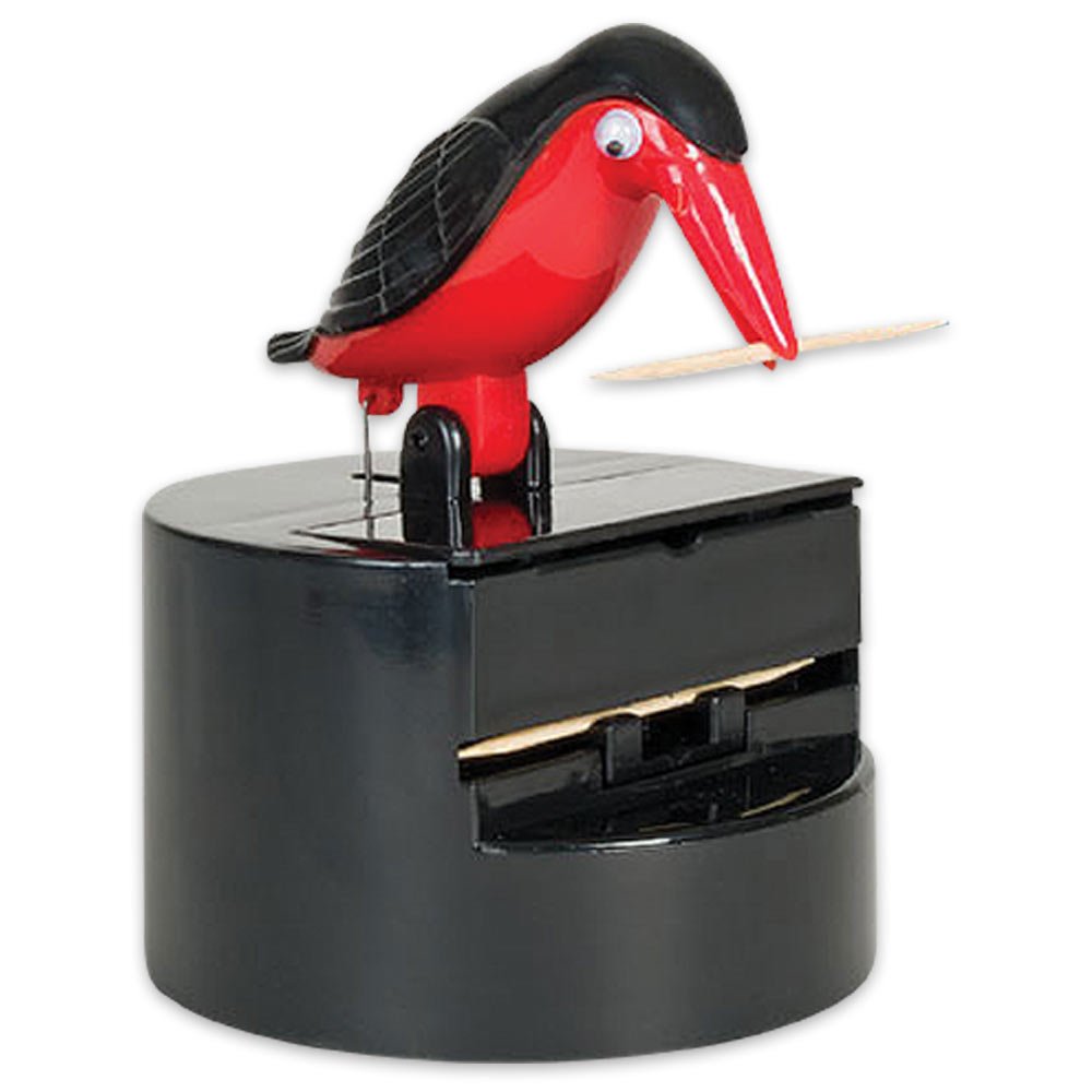 Mcphee Archie Toothpick Dispenser (Bird)