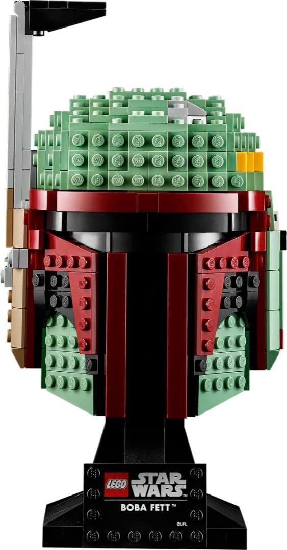 Lego 75277 Star Wars TM Boba Fett Helmet