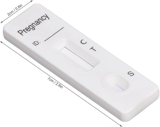 for Cow Pregnancy Test Pregnant Pregnancy Test Kit Pregnancy Test Card for Dairy Cow Livestock Cow Pregnant Test Paper Pregnancy Cattle Cattle Farm