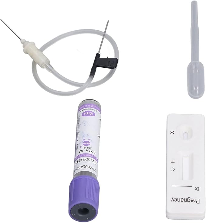 for Cow Pregnancy Test Pregnant Pregnancy Test Kit Pregnancy Test Card for Dairy Cow Livestock Cow Pregnant Test Paper Pregnancy Cattle Cattle Farm