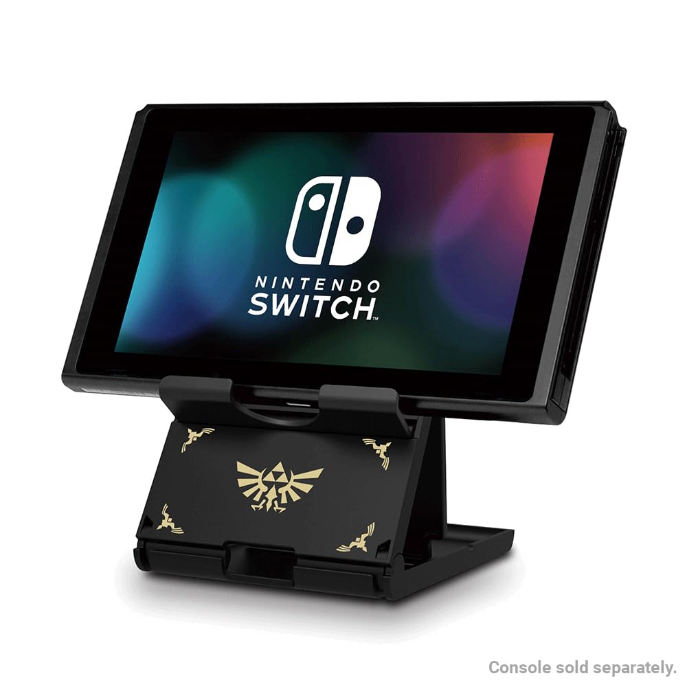 Nintendo Switch Compact Playstand (The Legend of Zelda) by HORI - Officially Licensed by Nintendo