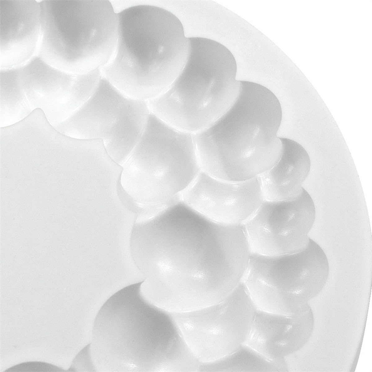 Silicone Cake Mold Cherry Bubble Crown Shape Mold Chocolate Mousse Mould Baking Decorating Tools Bakeware Accessories