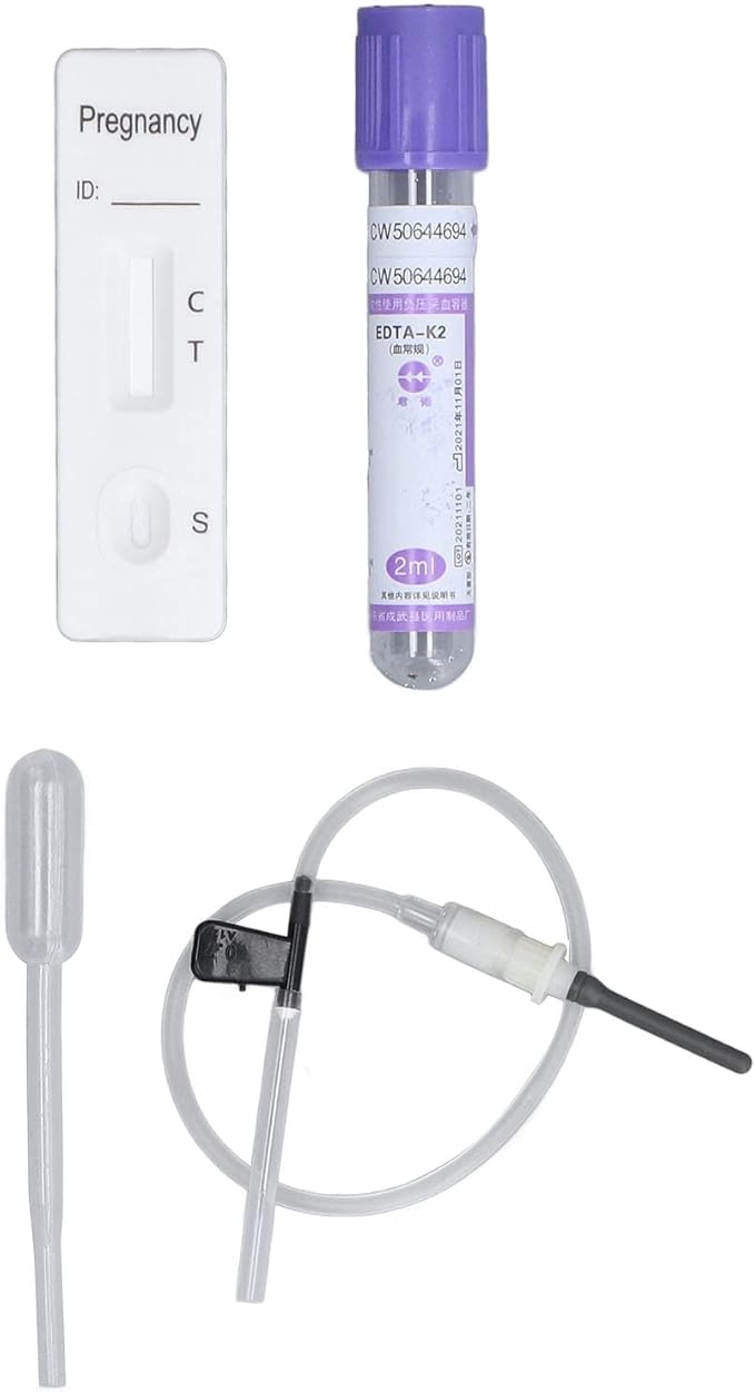 for Cow Pregnancy Test Pregnant Pregnancy Test Kit Pregnancy Test Card for Dairy Cow Livestock Cow Pregnant Test Paper Pregnancy Cattle Cattle Farm