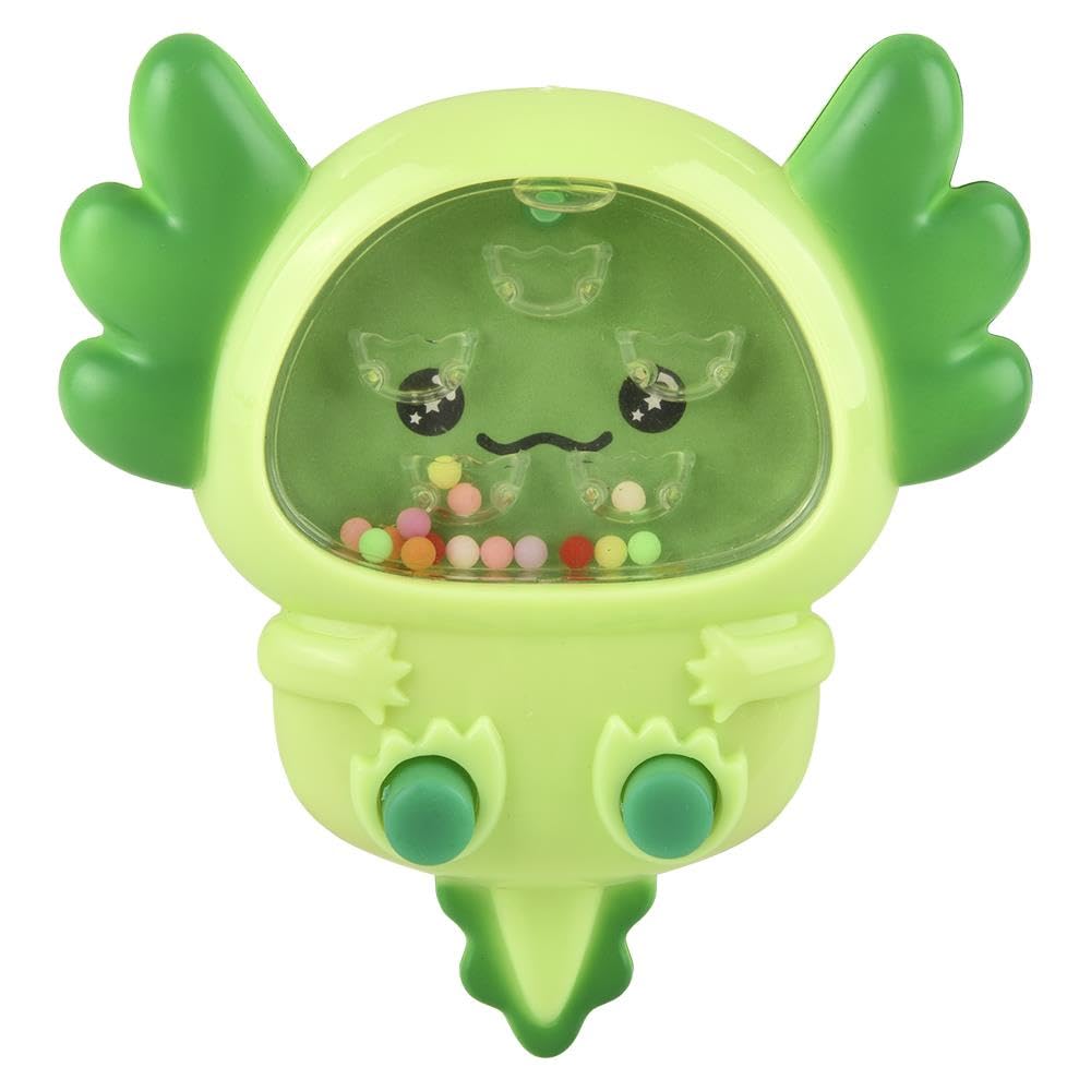 Rhode Island Novelty Axolotl Water Game 5" (1 Per Order, Style May Vary)