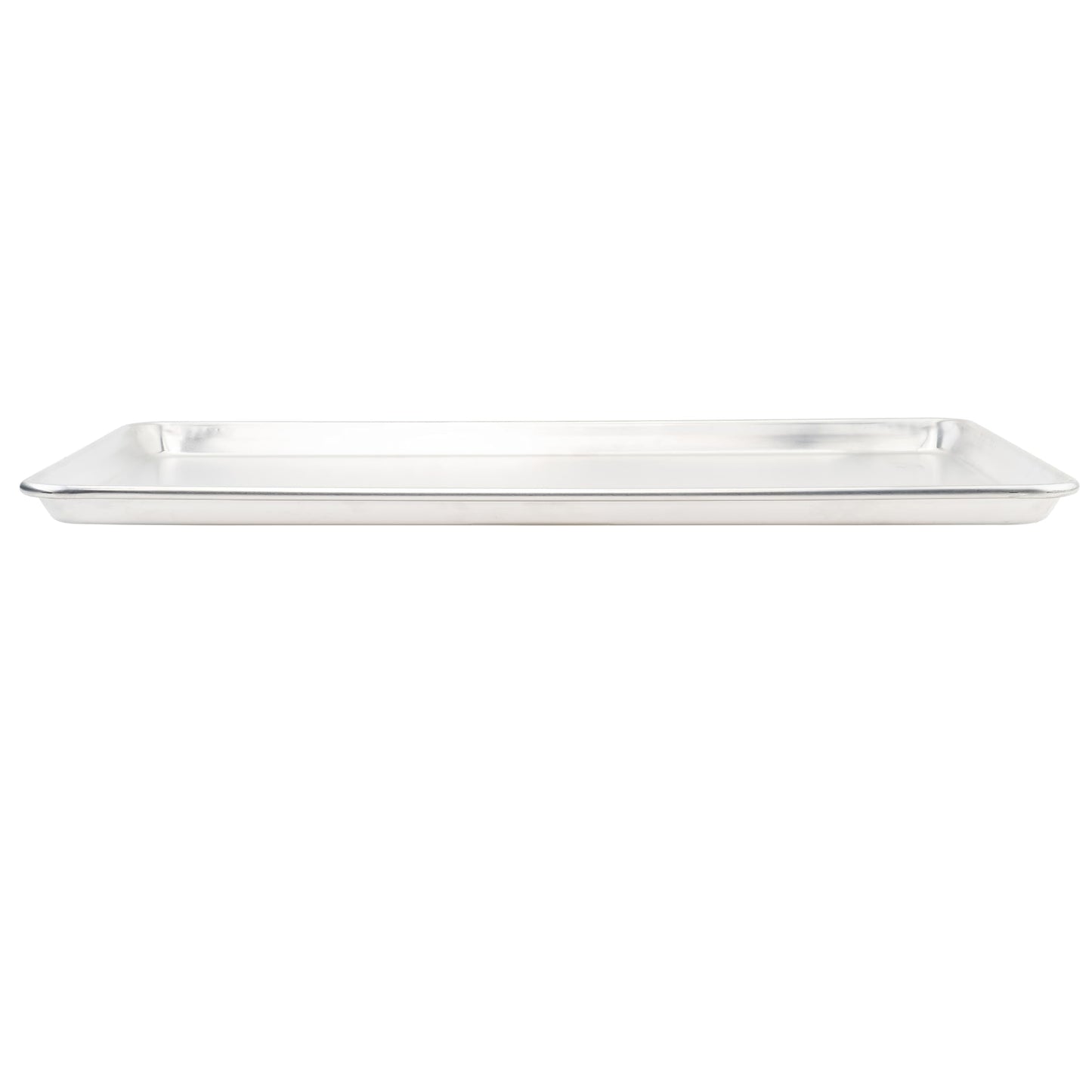 Winco Commercial-Grade Aluminum Sheet Pan, 16 Gauge, Full Size