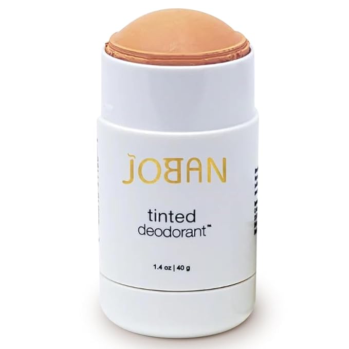 Tinted Deodorant Light Shade