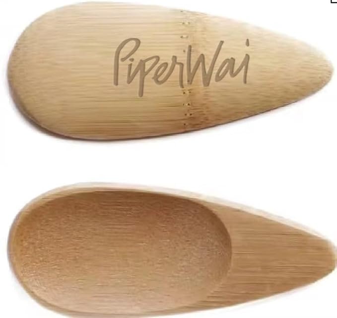 PiperWai Deodorant Scoop - Eco-Friendly Applicators