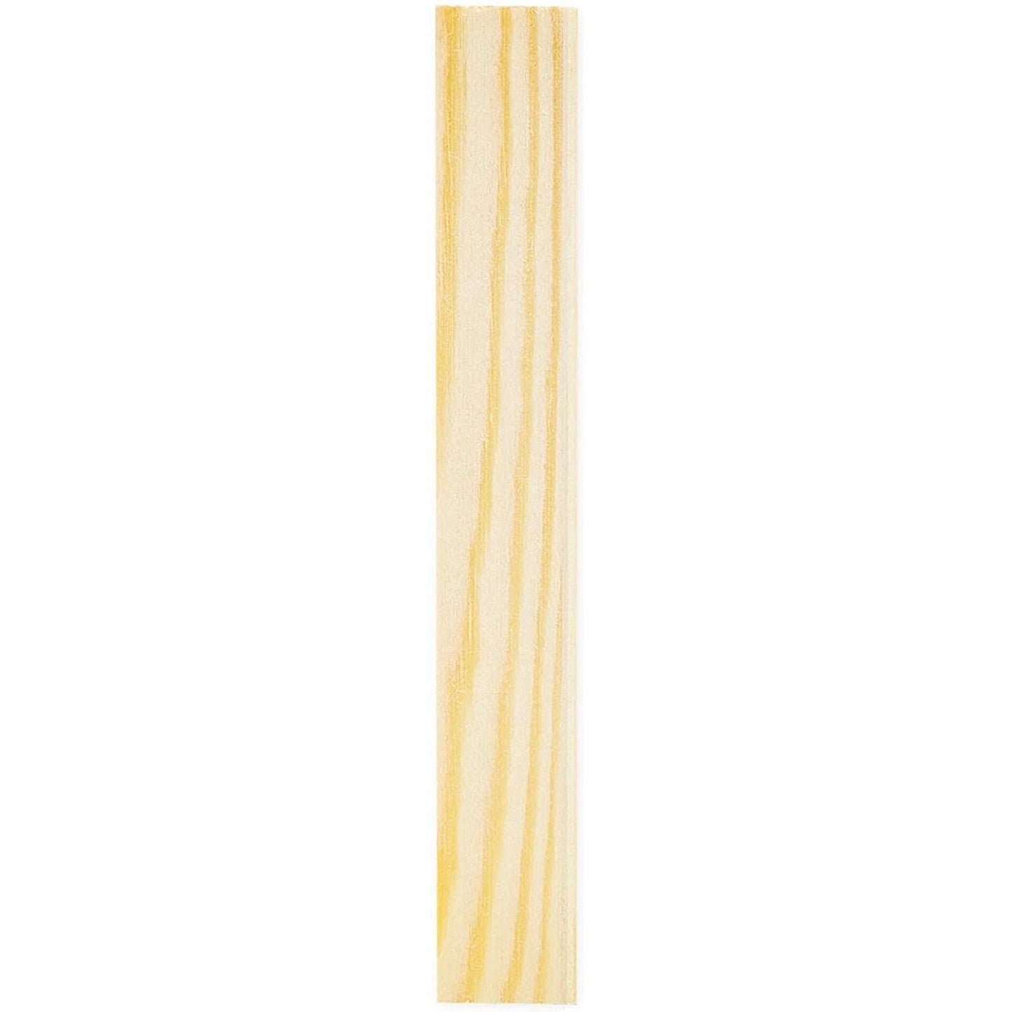 Bright Creations Wood Panels for Painting - 6 Pack, 6x6 in - Unfinished Square Wood Panels for Art & Craft Supplies - Smooth Pine Cradle Canvas Boards