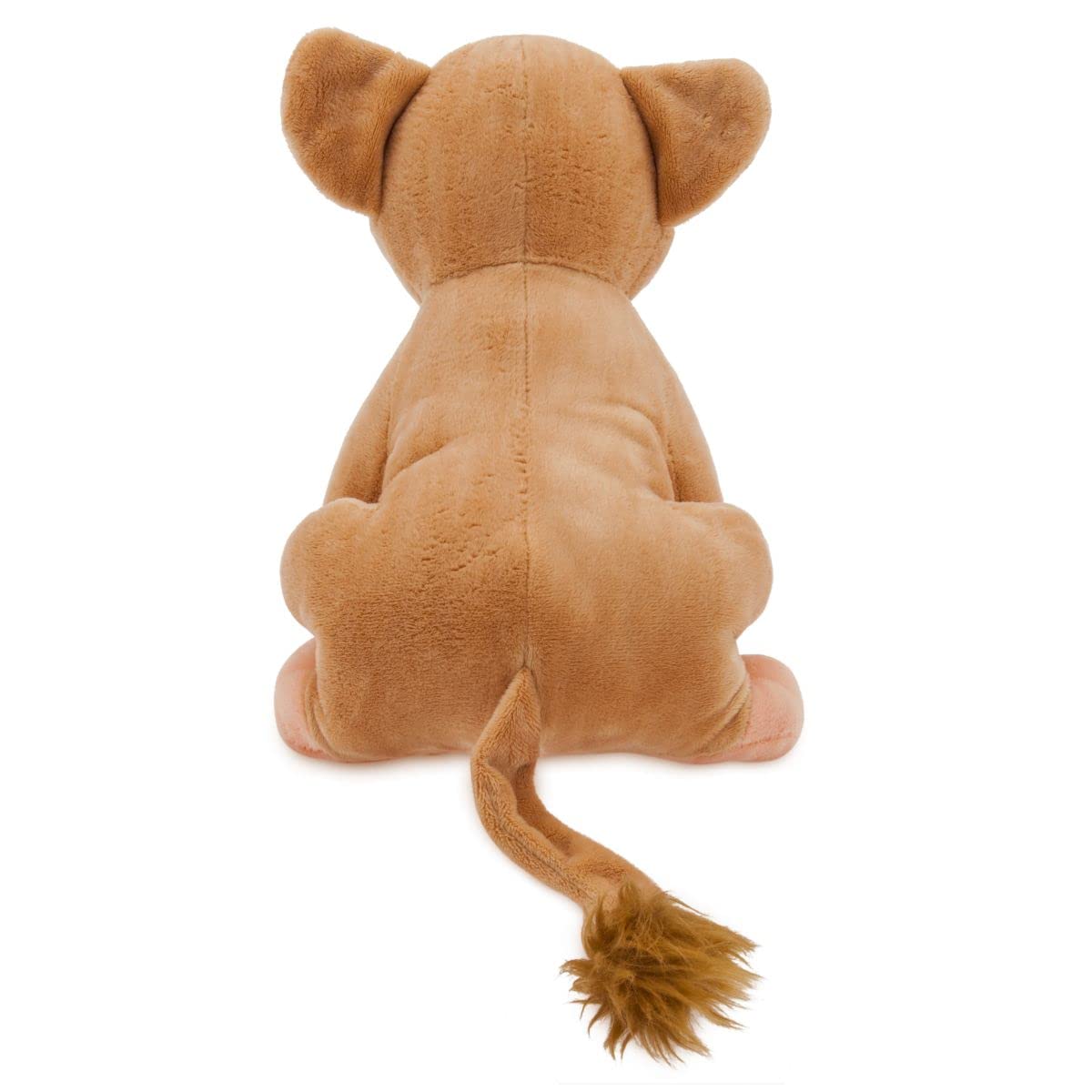 Disney Store Official Nala Medium Soft Toy for Kids, Cuddly Character with Fuzzy Texture and Embroidered Details, Furry Tail Tuft, Disney Plushy Suitable for All Ages.