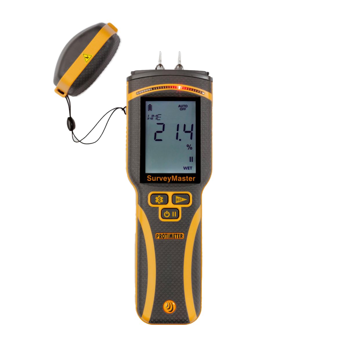 Protimeter SurveyMaster Dual-Function Moisture Meter - BLD5375