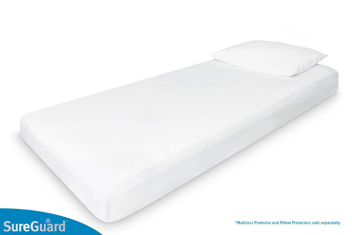 Mini Crib Mattress Protector