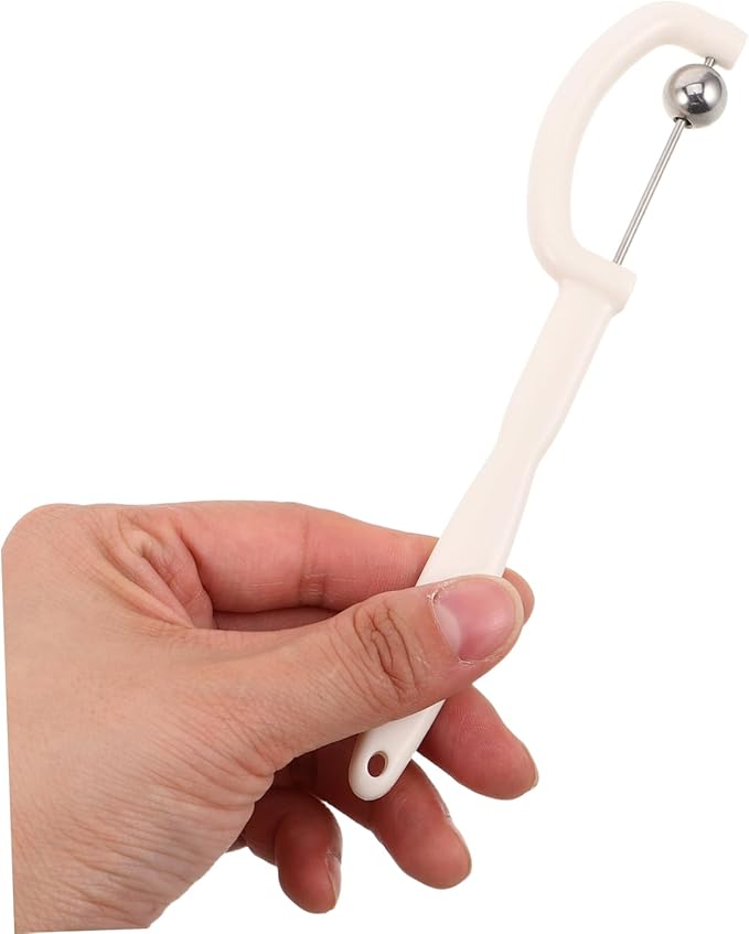 BESTonZON Speech Therapy Tools Tongue Tip Exercise Oral Muscle Trainer Lip and Facial Muscle Exerciser for Speech Rehabilitation
