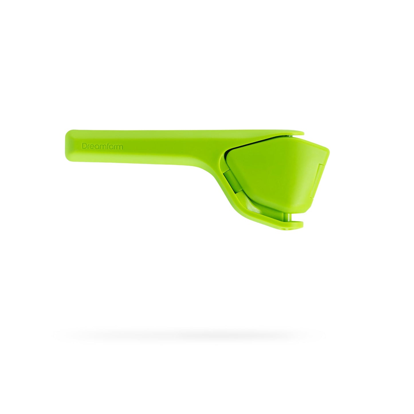 Dreamfarm Original Lime Fluicer Easy-Squeeze Fold-Flat Citrus Juicer - 9 Inch, Suits Lime Only