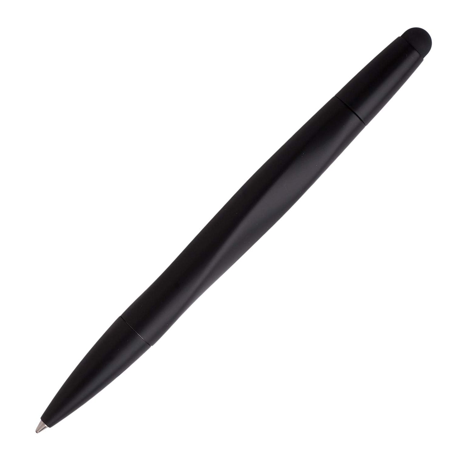 Cerruti 1881 NSS4784 Ballpoint Pen Torsion Pad Matt Black