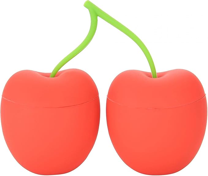 Lip Plumper, Women Portable Cherry-Shaped Lip Plumper Enhancer Lip Enhancement Device Beauty Tool with High-Quality Silicone for Mom or Girlfriend Increasing The Fullness of The Lips