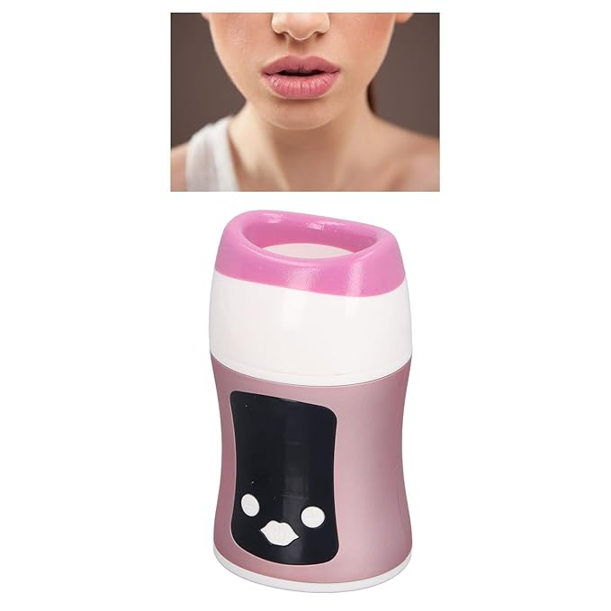 Lip Plumpers, Lip Plumper Tool for Makeup, Women's Electric Lip Plumper, Lip Enhancer Plumper Tool, 600mAh, and Tighten Your Lips to Give You Plump Lips